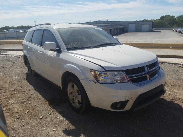 DODGE JOURNEY SX 2012 3c4pdcbb6ct373957