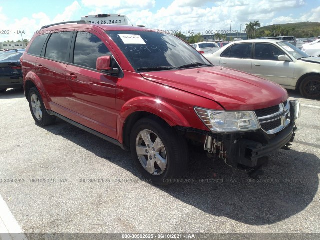 DODGE JOURNEY 2012 3c4pdcbb6ct373991