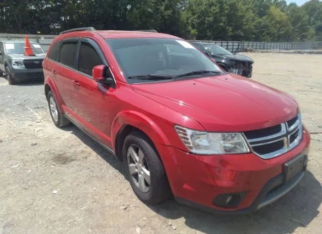 DODGE JOURNEY 2012 3c4pdcbb6ct374039