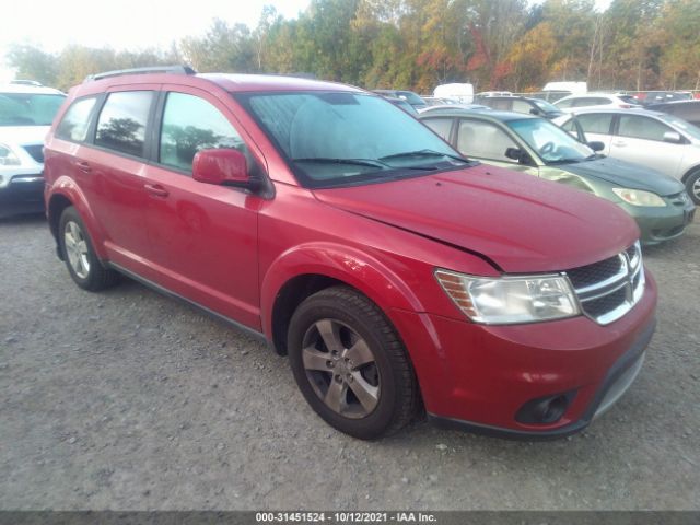 DODGE JOURNEY 2012 3c4pdcbb6ct392296