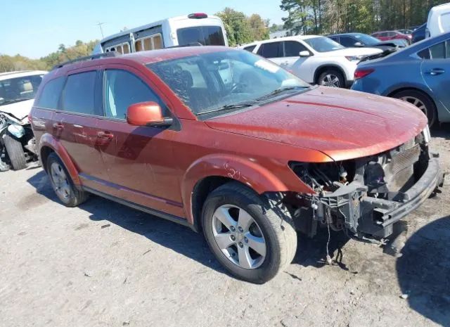 DODGE JOURNEY 2012 3c4pdcbb6ct394582