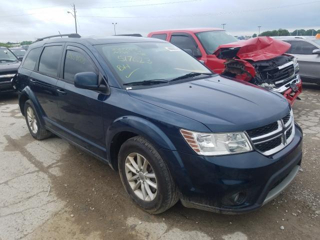 DODGE JOURNEY SX 2013 3c4pdcbb6dt517623