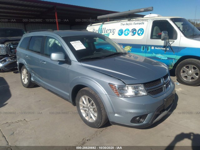 DODGE JOURNEY 2013 3c4pdcbb6dt522658