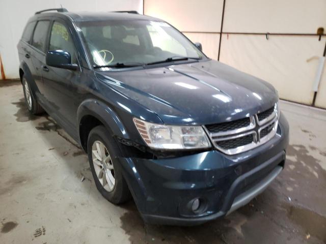 DODGE JOURNEY SX 2013 3c4pdcbb6dt535510