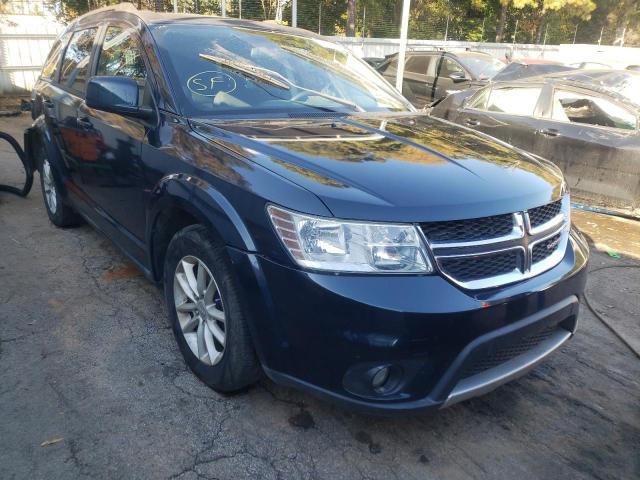 DODGE JOURNEY SX 2013 3c4pdcbb6dt565414