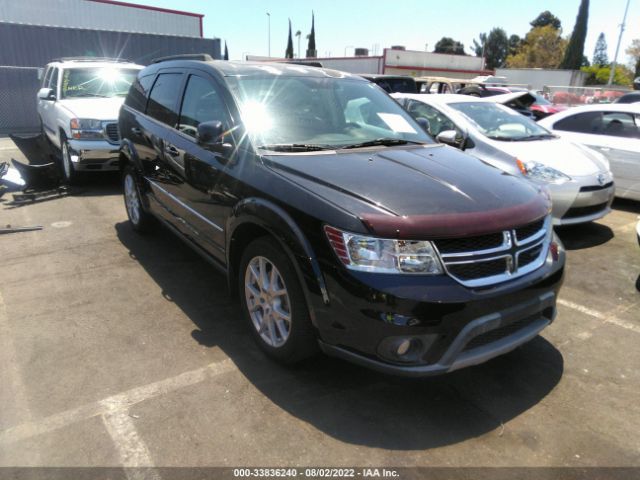 DODGE JOURNEY 2013 3c4pdcbb6dt580267