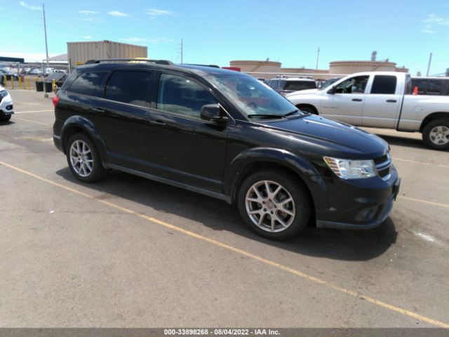 DODGE JOURNEY 2013 3c4pdcbb6dt600520