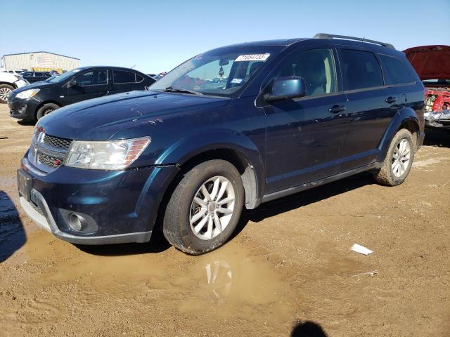 DODGE JOURNEY 2013 3c4pdcbb6dt645893