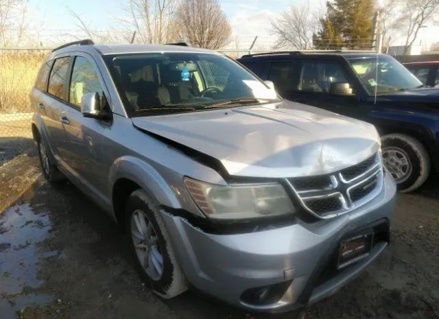 DODGE JOURNEY SX 2013 3c4pdcbb6dt657039