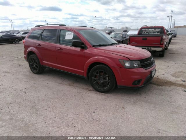 DODGE JOURNEY 2013 3c4pdcbb6dt679638