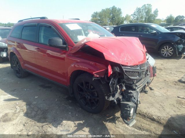 DODGE JOURNEY 2013 3c4pdcbb6dt713710