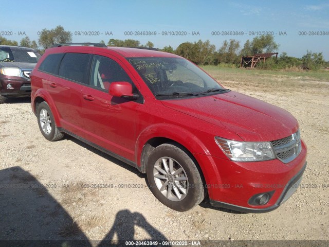 DODGE JOURNEY 2013 3c4pdcbb6dt729132