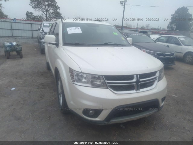 DODGE JOURNEY 2014 3c4pdcbb6et102268