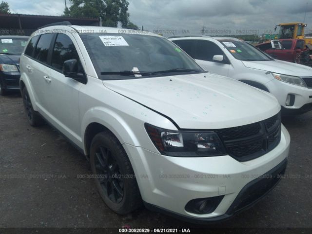 DODGE JOURNEY 2014 3c4pdcbb6et115702