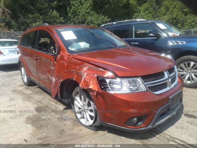 DODGE JOURNEY 2014 3c4pdcbb6et130541