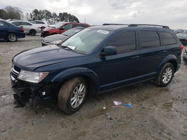 DODGE JOURNEY SX 2014 3c4pdcbb6et134010