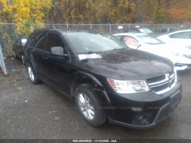 DODGE JOURNEY 2014 3c4pdcbb6et136548