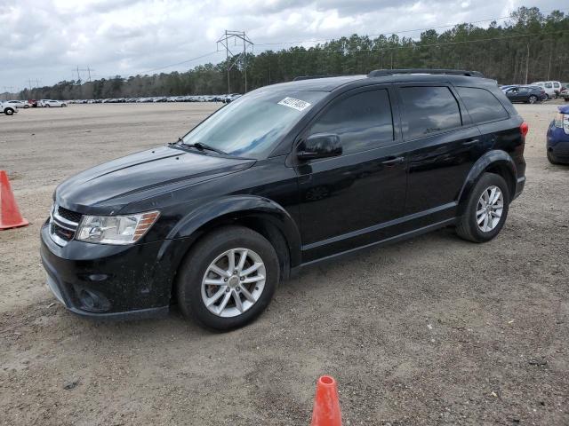 DODGE JOURNEY SX 2014 3c4pdcbb6et141958