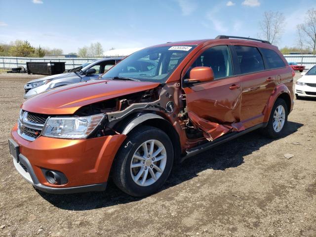 DODGE JOURNEY 2014 3c4pdcbb6et151549