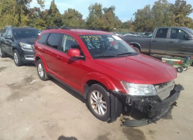 DODGE JOURNEY 2014 3c4pdcbb6et155066