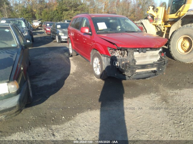 DODGE JOURNEY 2014 3c4pdcbb6et173969