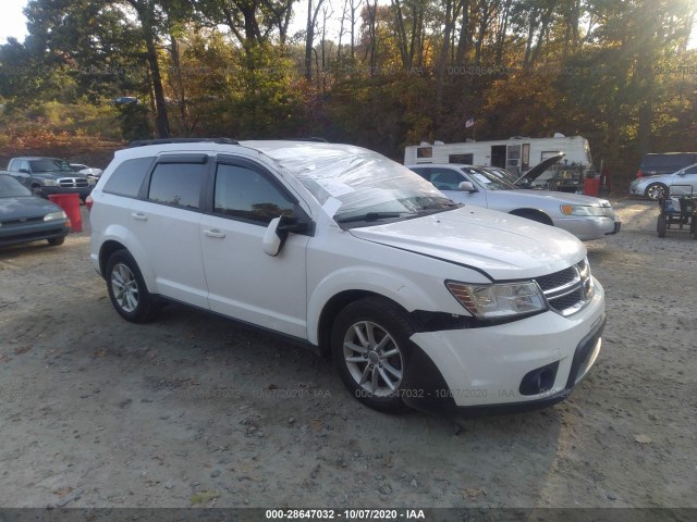 DODGE JOURNEY 2014 3c4pdcbb6et180923