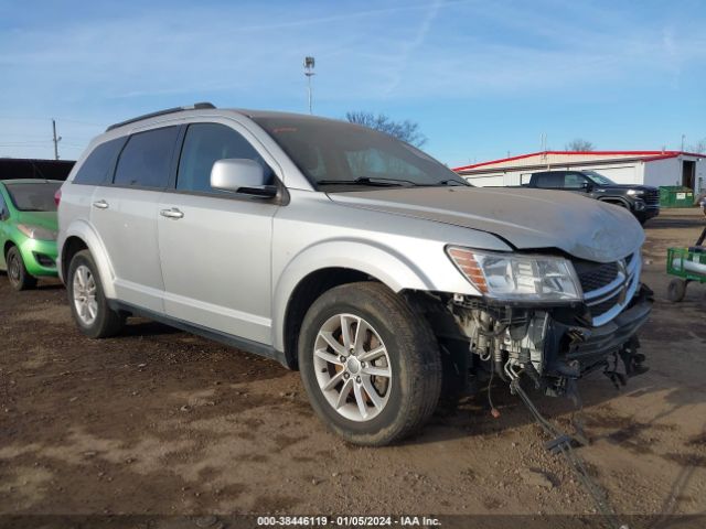 DODGE JOURNEY 2014 3c4pdcbb6et219784