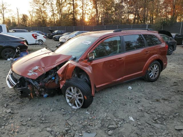 DODGE JOURNEY 2014 3c4pdcbb6et237217