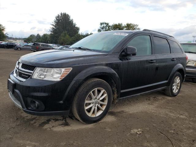 DODGE JOURNEY SX 2014 3c4pdcbb6et241106