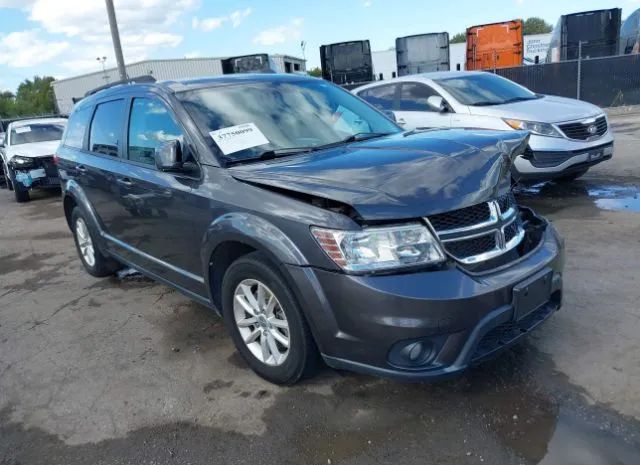 DODGE JOURNEY 2014 3c4pdcbb6et242420