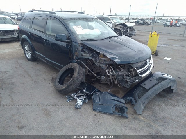 DODGE JOURNEY 2014 3c4pdcbb6et252476