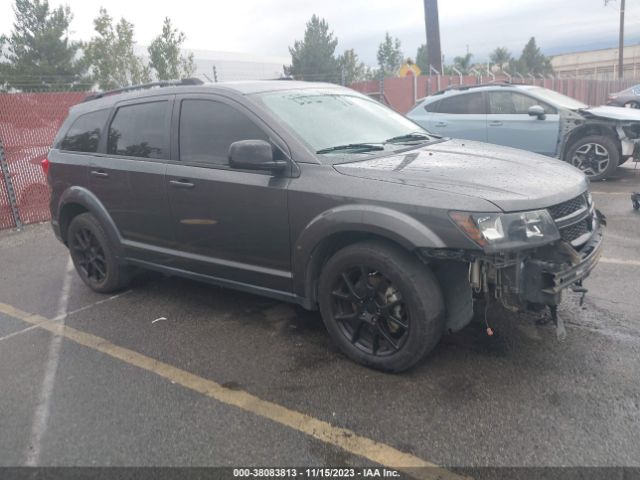 DODGE JOURNEY 2014 3c4pdcbb6et256642