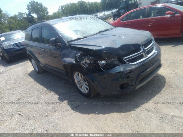 DODGE JOURNEY 2014 3c4pdcbb6et276938