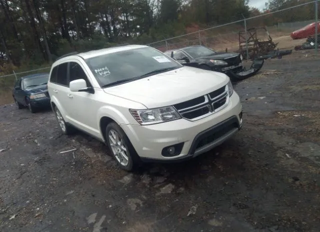 DODGE JOURNEY 2014 3c4pdcbb6et296509