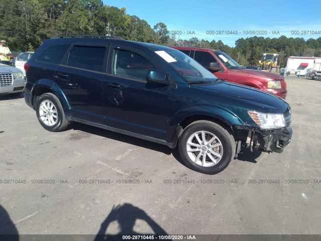 DODGE JOURNEY 2014 3c4pdcbb6et303491