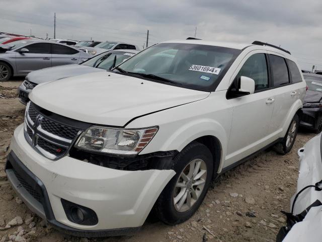 DODGE JOURNEY 2015 3c4pdcbb6ft542282