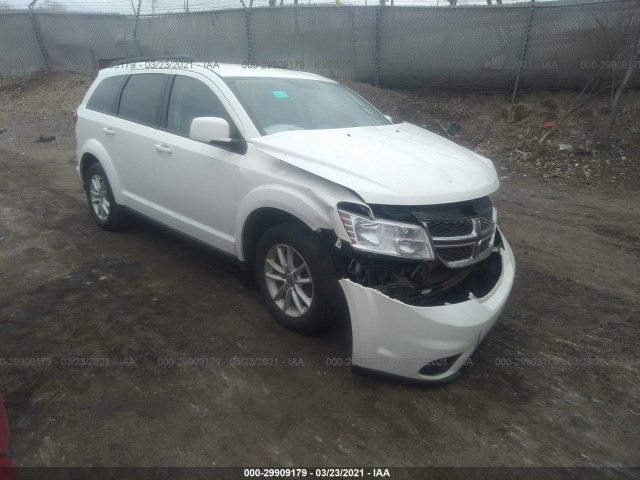 DODGE JOURNEY 2015 3c4pdcbb6ft560734