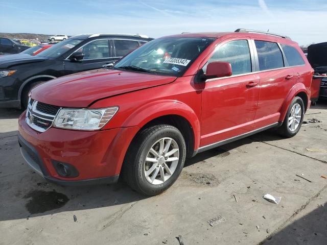 DODGE JOURNEY SX 2015 3c4pdcbb6ft569045