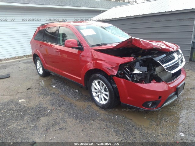 DODGE JOURNEY 2015 3c4pdcbb6ft575637