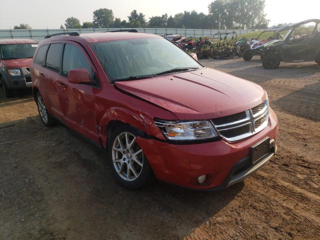 DODGE JOURNEY SX 2015 3c4pdcbb6ft597606