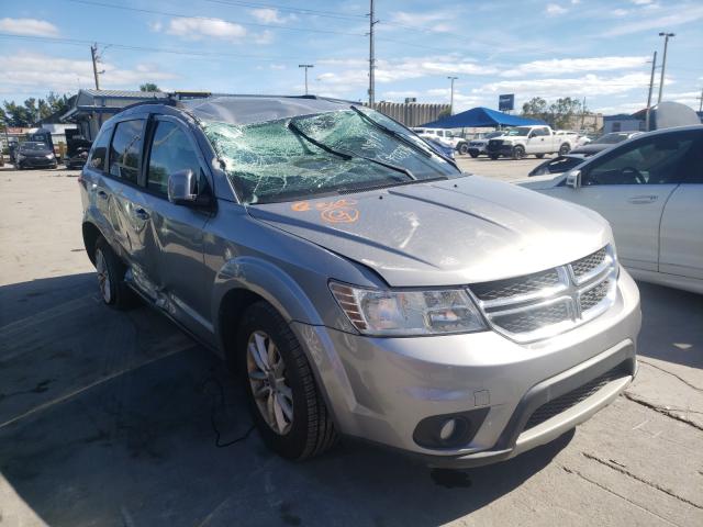 DODGE JOURNEY SX 2015 3c4pdcbb6ft599209