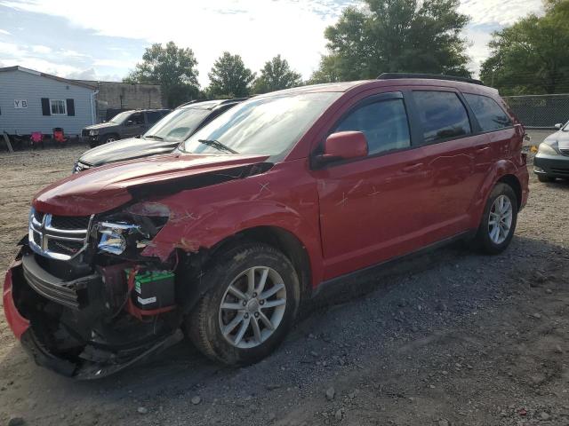 DODGE JOURNEY SX 2015 3c4pdcbb6ft600035