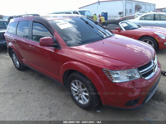 DODGE JOURNEY 2015 3c4pdcbb6ft604702