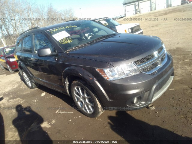 DODGE JOURNEY 2015 3c4pdcbb6ft613819