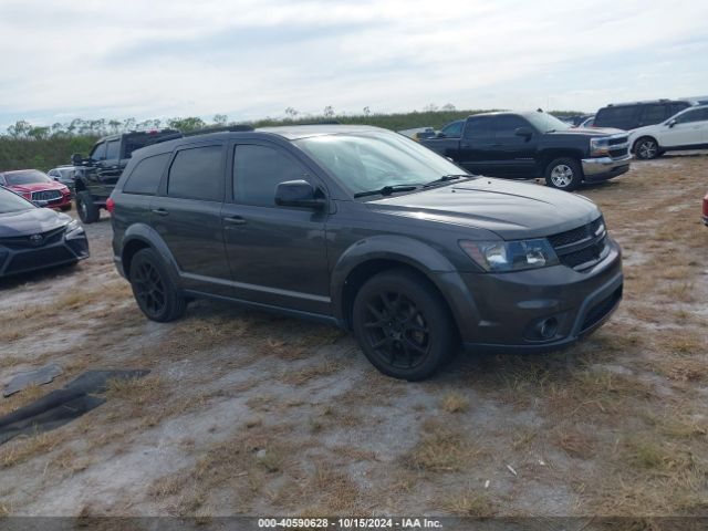 DODGE JOURNEY 2015 3c4pdcbb6ft613822