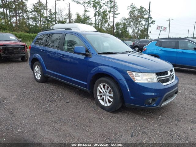 DODGE JOURNEY 2015 3c4pdcbb6ft641491