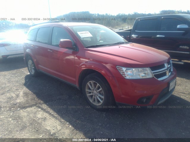 DODGE JOURNEY 2015 3c4pdcbb6ft708381