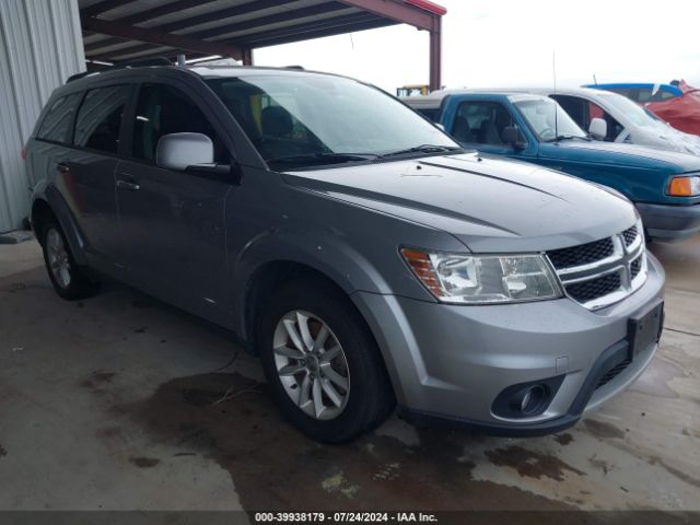 DODGE JOURNEY 2015 3c4pdcbb6ft745513