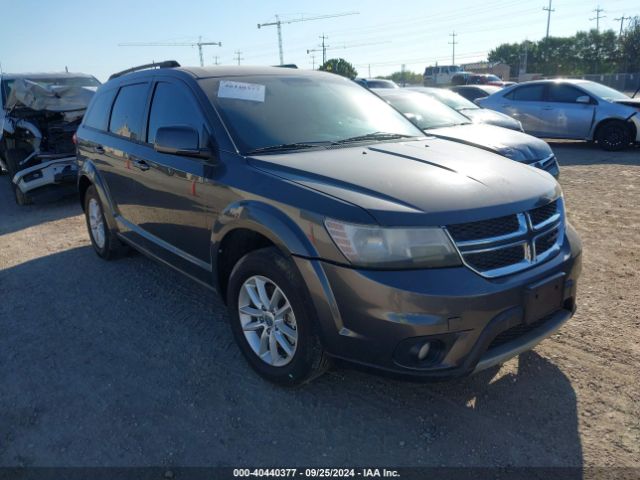 DODGE JOURNEY 2015 3c4pdcbb6ft746032