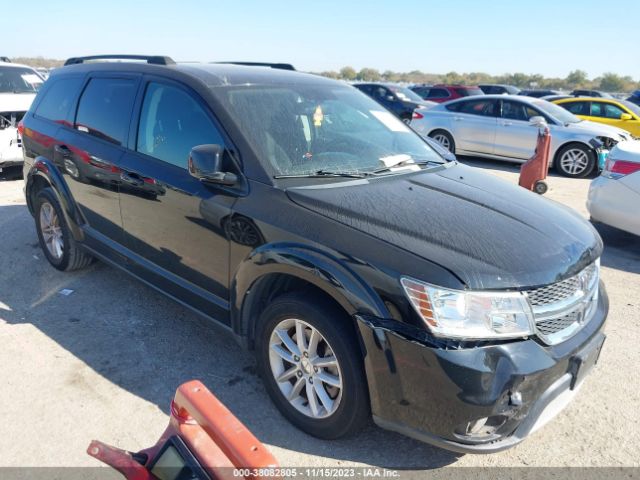 DODGE JOURNEY 2015 3c4pdcbb6ft747522